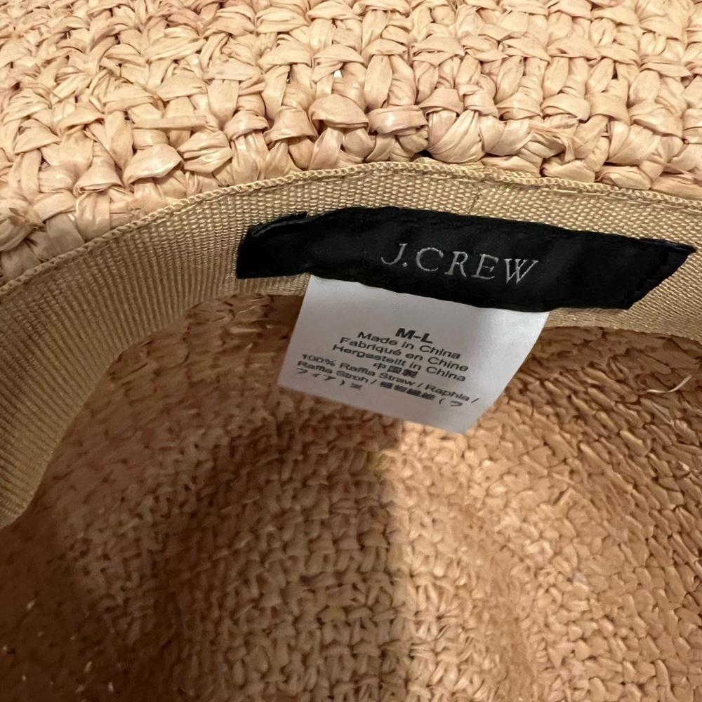 JCREW hat - Picture 2 of 2